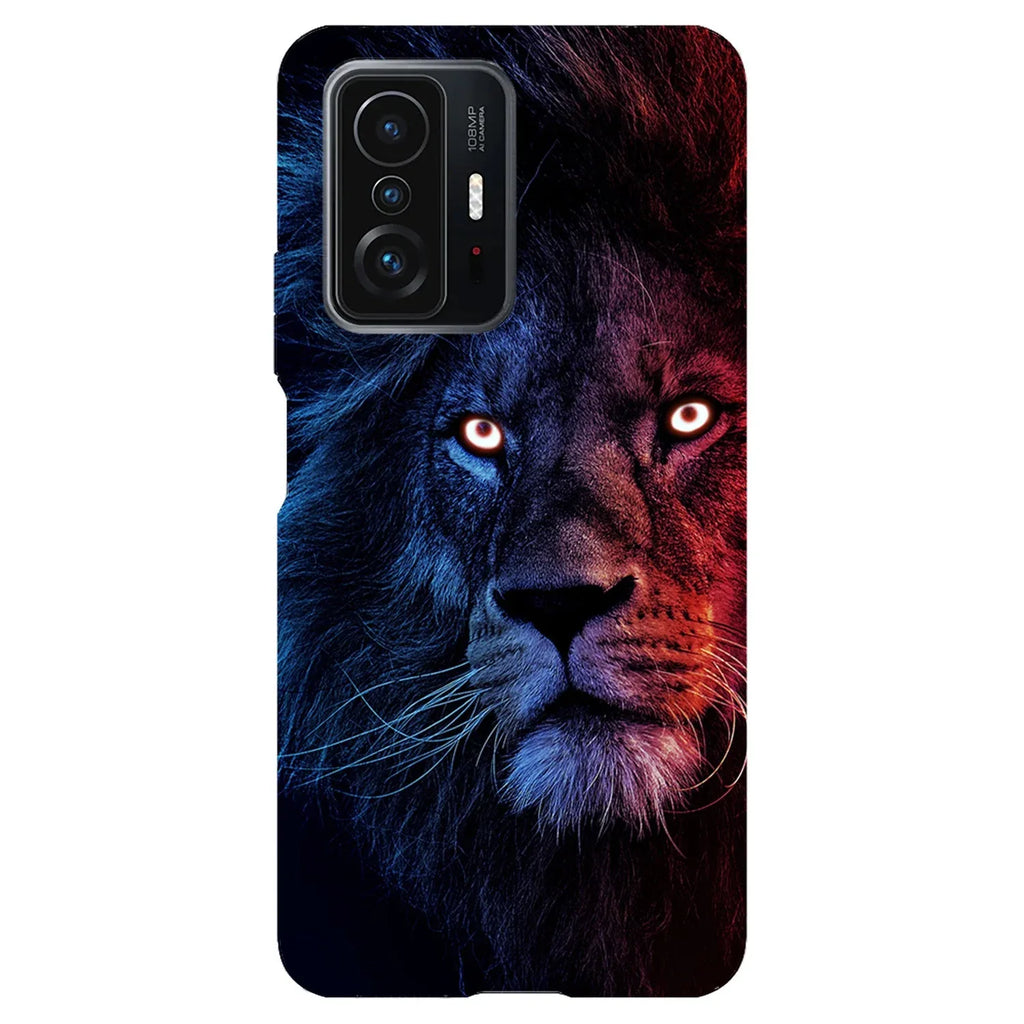 Husa compatibila cu Xiaomi 11T model Ponyo, Silicon, TPU, Viceversa - Viceversa
