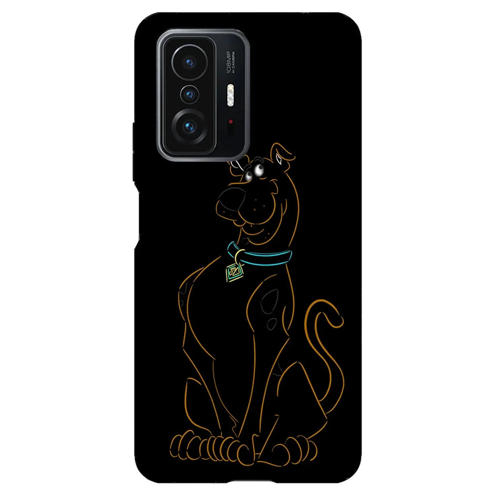 Husa compatibila cu Xiaomi 12 Pro model Scooby-Doo Where Are You, Silicon, TPU, Viceversa - Viceversa