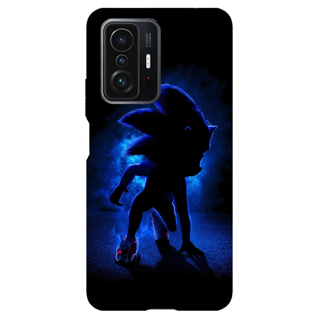 Husa compatibila cu Xiaomi 11T model Snowflake Mandala, Silicon, TPU, Viceversa - Viceversa