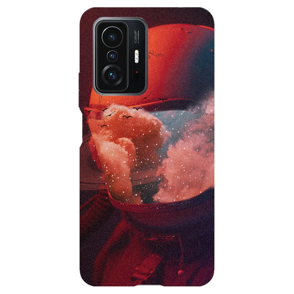 Husa compatibila cu Xiaomi 11T model South park, Silicon, TPU, Viceversa - Viceversa