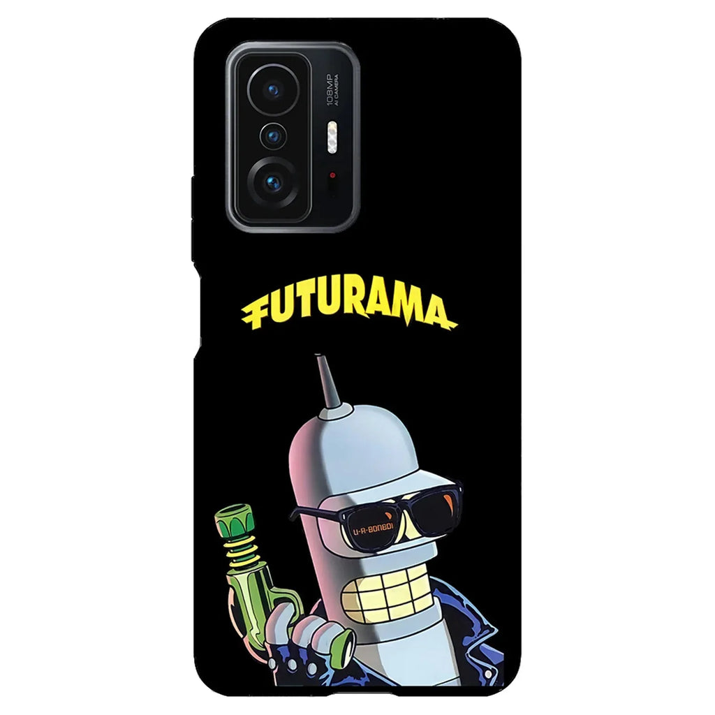 Husa compatibila cu Xiaomi 11T model Biertan Romania, Silicon, TPU, Viceversa - Viceversa