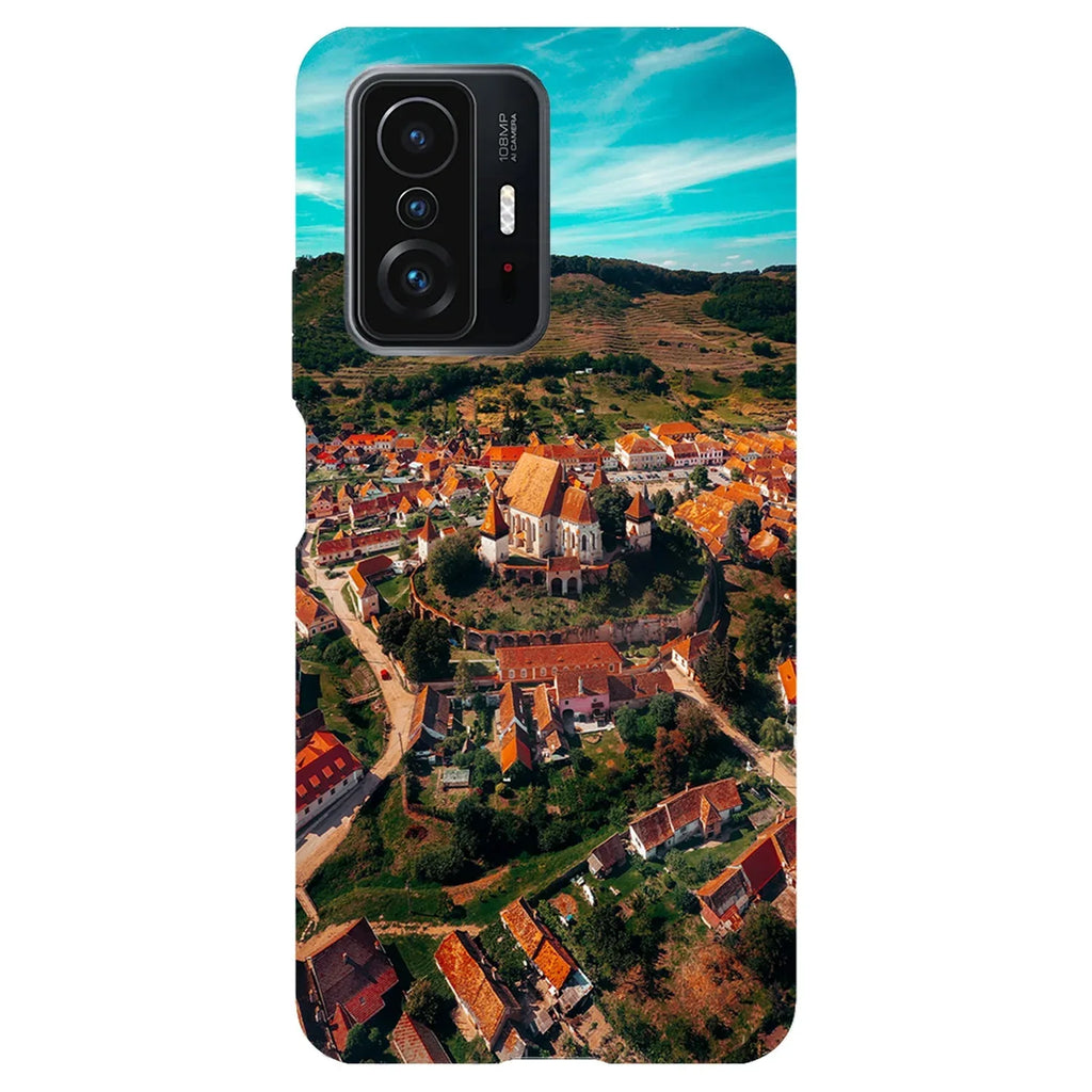 Husa compatibila cu Xiaomi 11T Pro model Biertan Romania, Silicon, TPU, Viceversa - Viceversa