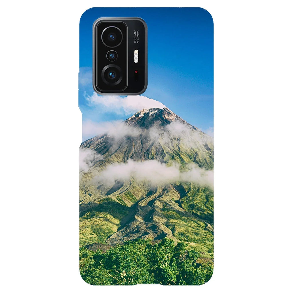 Husa compatibila cu Xiaomi 11T Pro model Tabbaco City, Silicon, TPU, Viceversa - Viceversa
