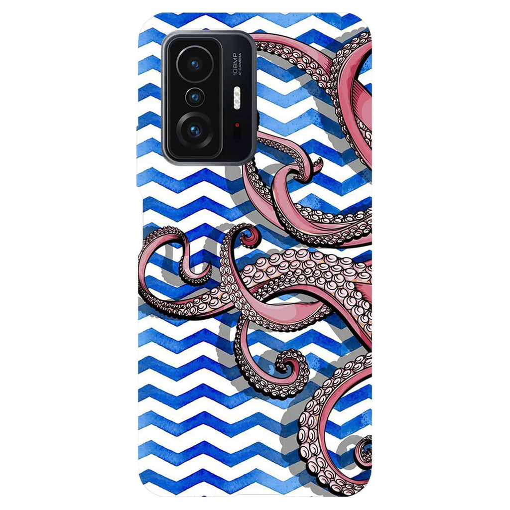 Husa compatibila cu Xiaomi 11T model The Apocalypse, Silicon, TPU, Viceversa - Viceversa