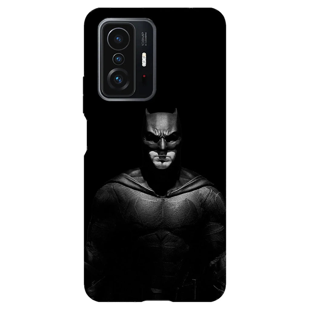 Husa compatibila cu Xiaomi 11T Pro model The dark Night, Silicon, TPU, Viceversa - Viceversa
