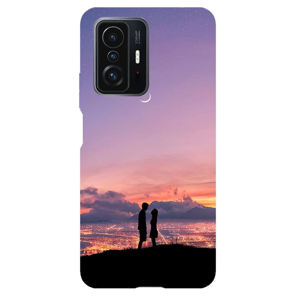 Husa compatibila cu Xiaomi 12 Pro model Till death do us apart, Silicon, TPU, Viceversa - Viceversa