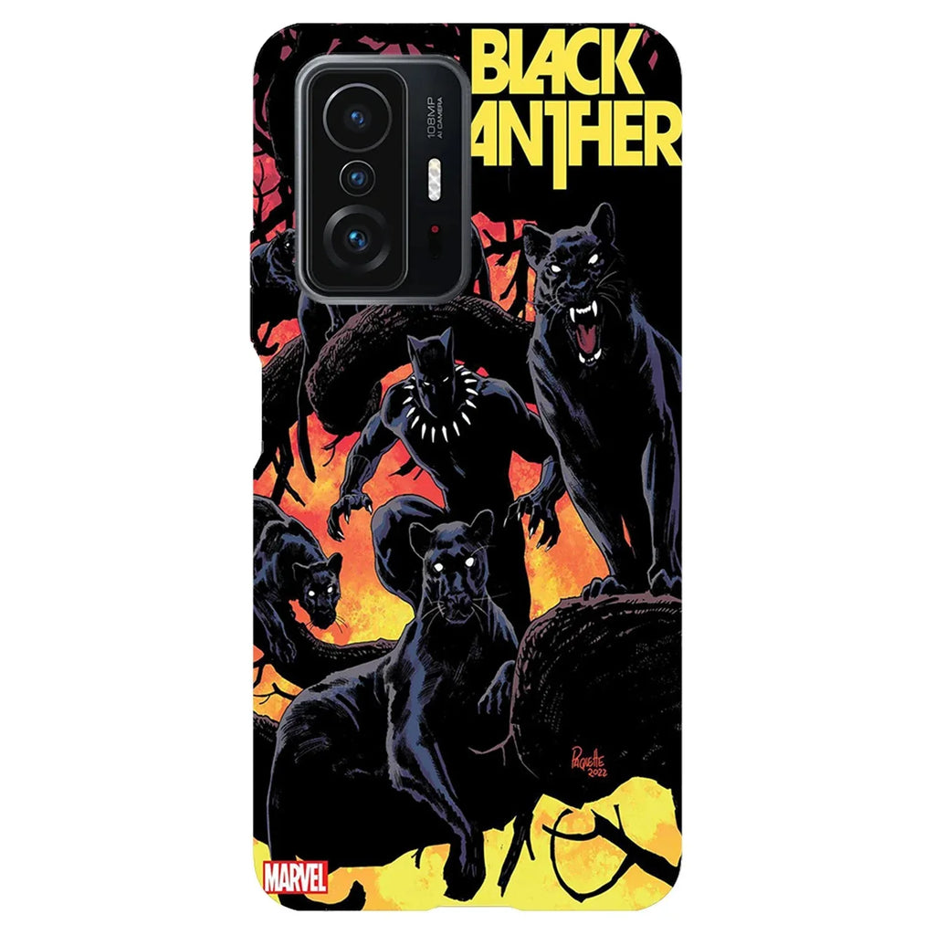 Husa compatibila cu Xiaomi 11T model Black sheep, Silicon, TPU, Viceversa - Viceversa