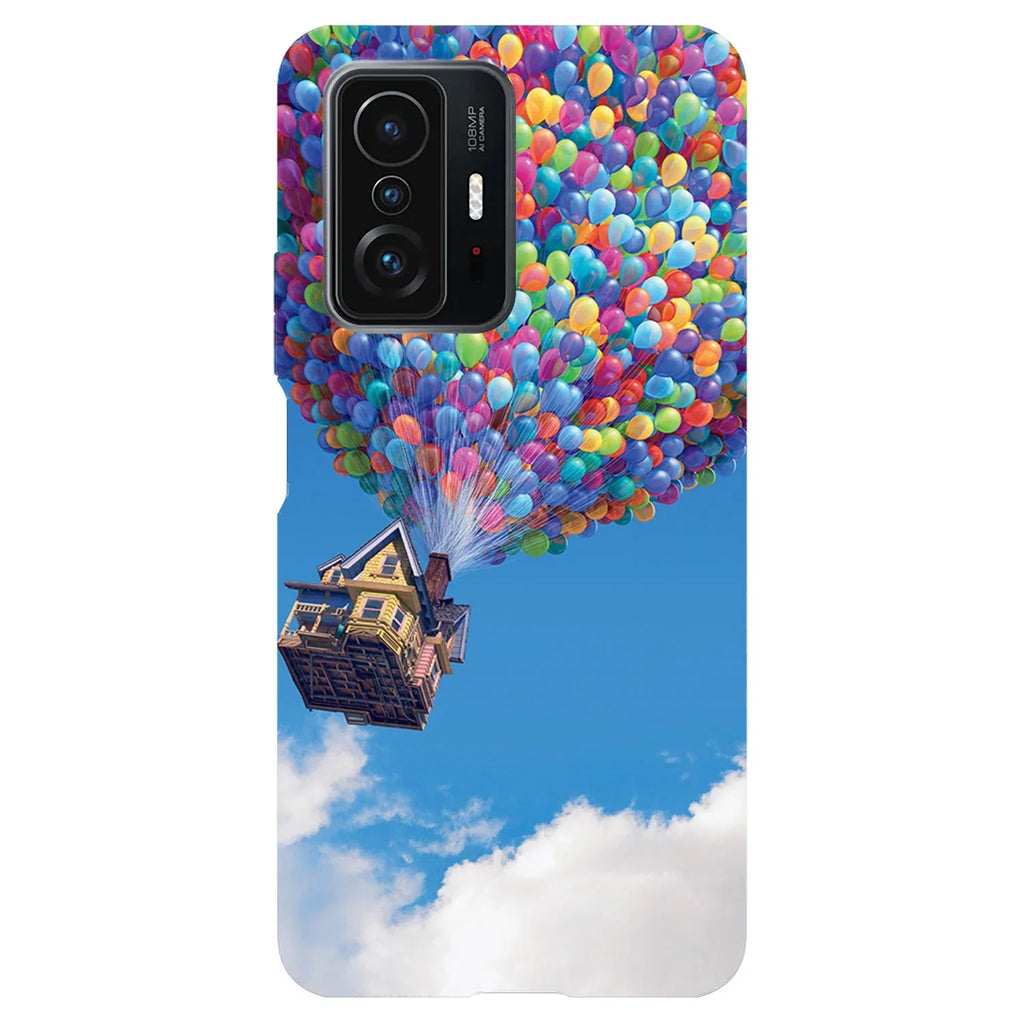 Husa compatibila cu Xiaomi 12 Pro model Up, Silicon, TPU, Viceversa - Viceversa