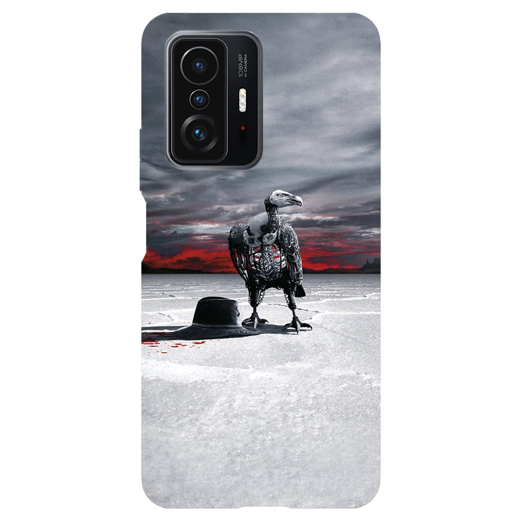 Husa compatibila cu Xiaomi 11T Pro model Westworld, Silicon, TPU, Viceversa