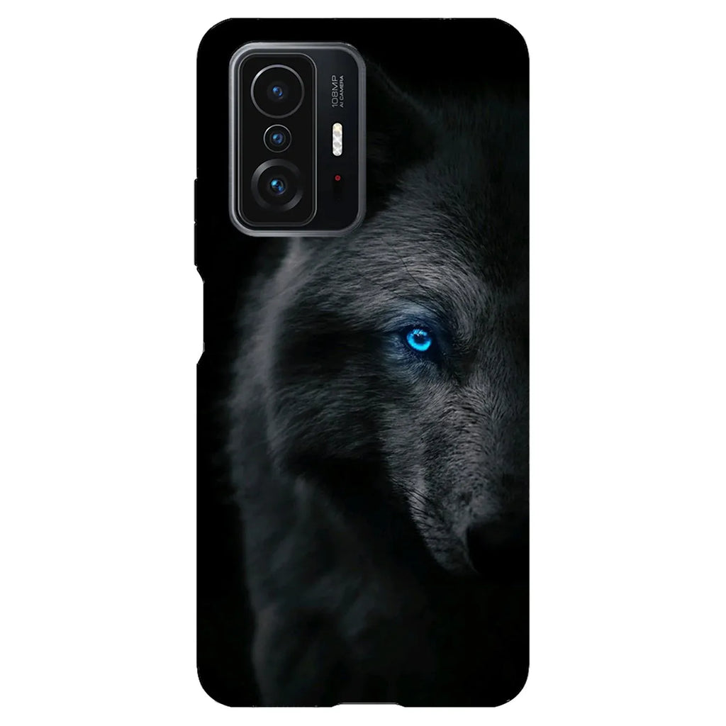 Husa compatibila cu Xiaomi 12 model Wolf, Silicon, TPU, Viceversa - Viceversa