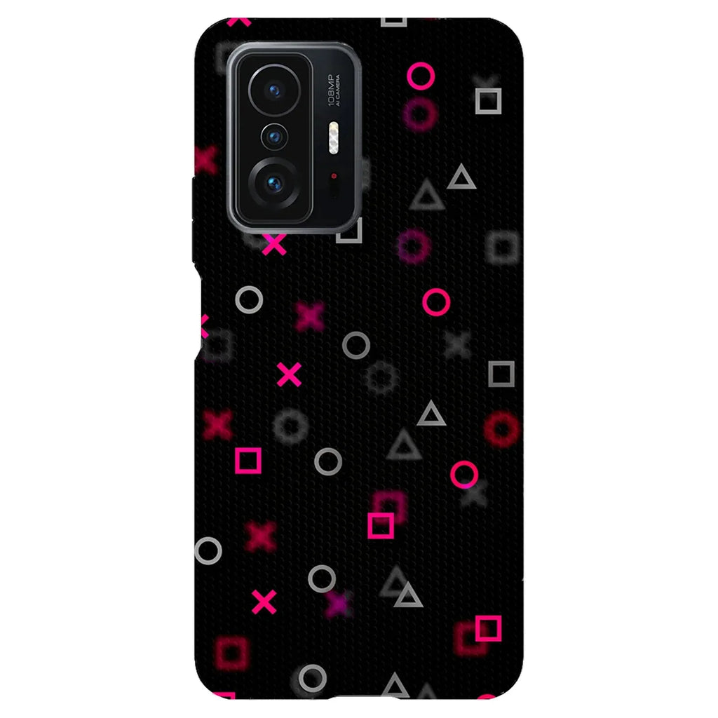 Husa compatibila cu Xiaomi 12 model XO, Silicon, TPU, Viceversa - Viceversa