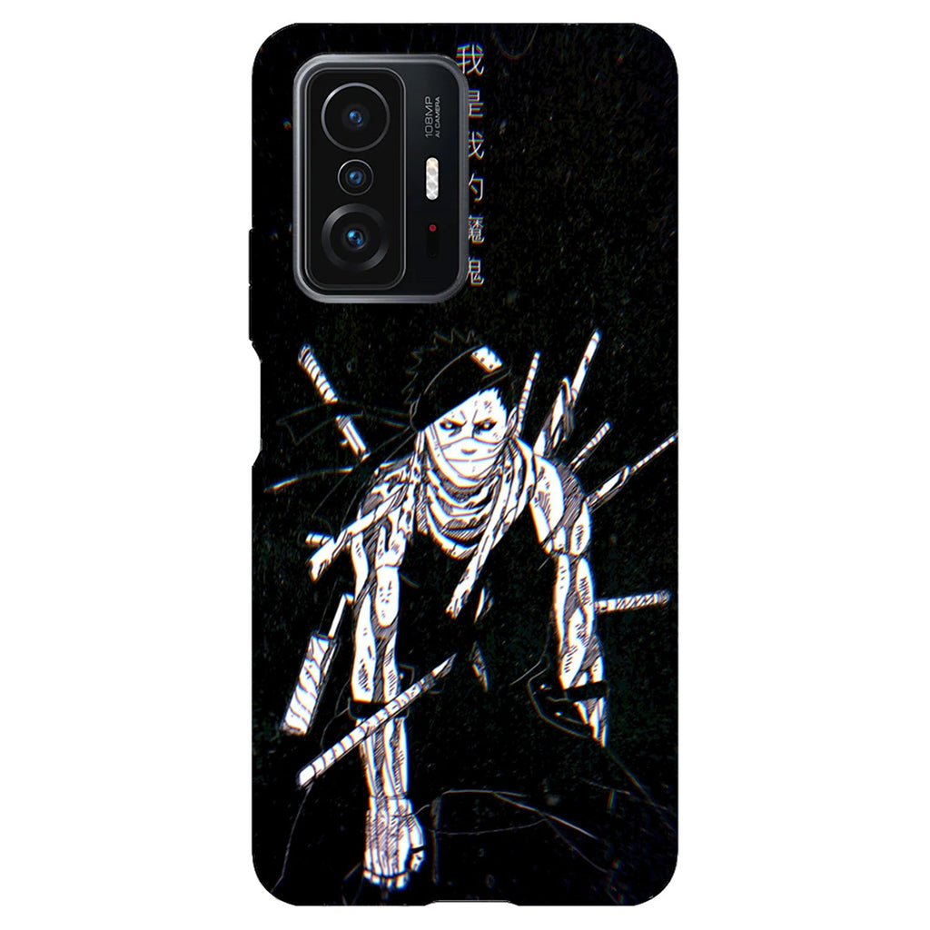 Husa compatibila cu Xiaomi 11T Pro model Zabuza, Silicon, TPU, Viceversa