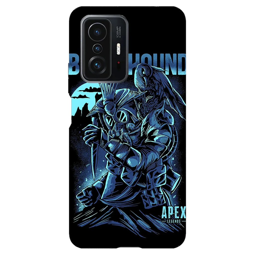 Husa compatibila cu Xiaomi 11T model Bloosom, Silicon, TPU, Viceversa - Viceversa