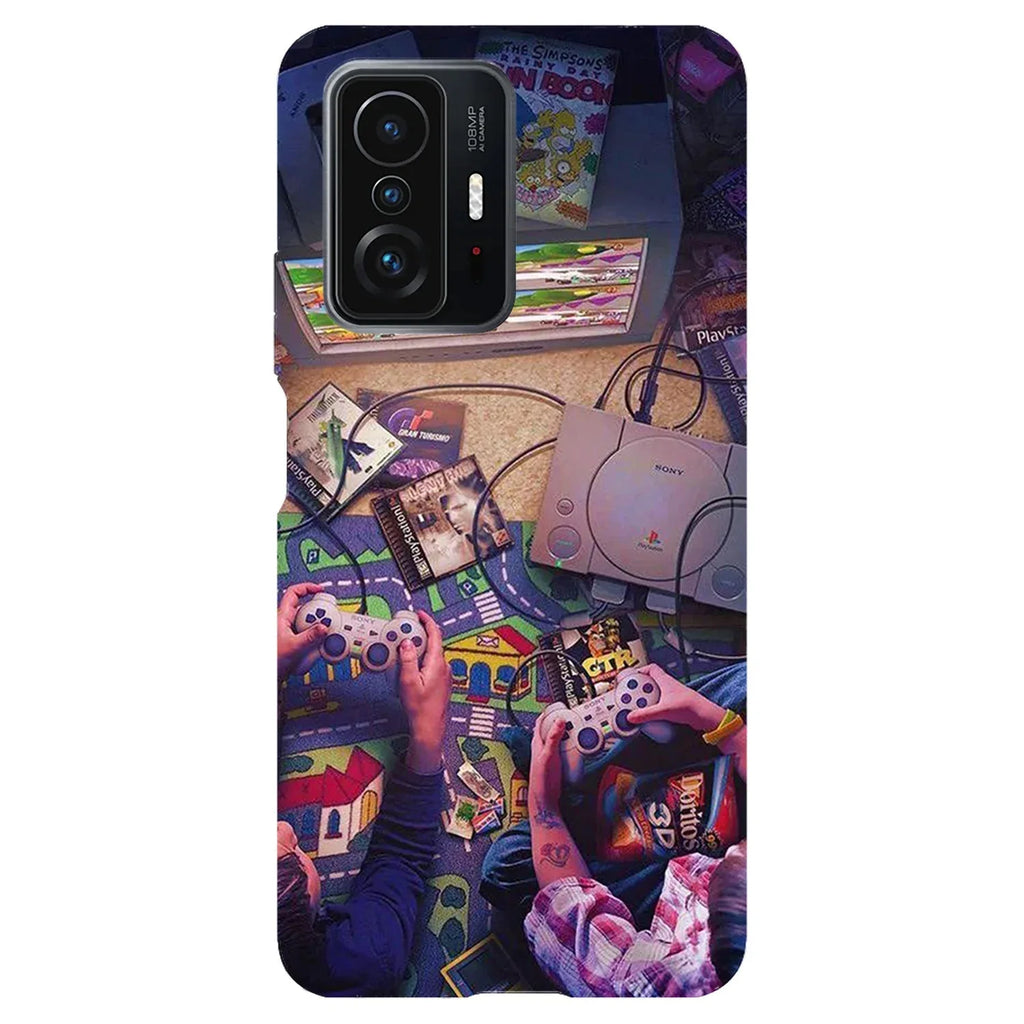 Husa compatibila cu Xiaomi 11T model Colibita lake, Silicon, TPU, Viceversa - Viceversa