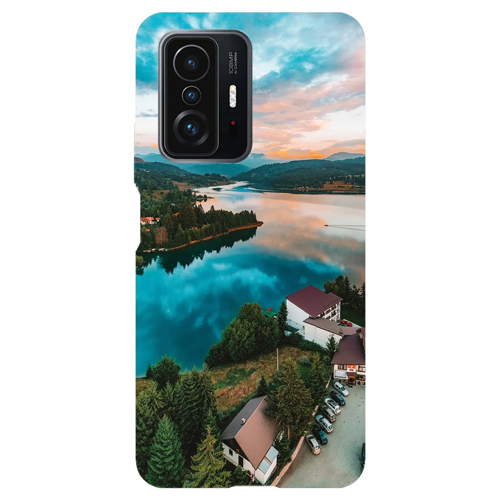 Husa compatibila cu Xiaomi 12 Pro model Colibita lake, Silicon, TPU, Viceversa - Viceversa