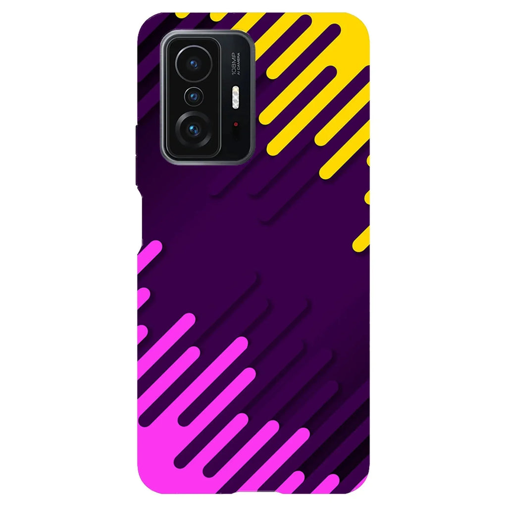 Husa compatibila cu Xiaomi 12 Pro model Color splash, Silicon, TPU, Viceversa - Viceversa