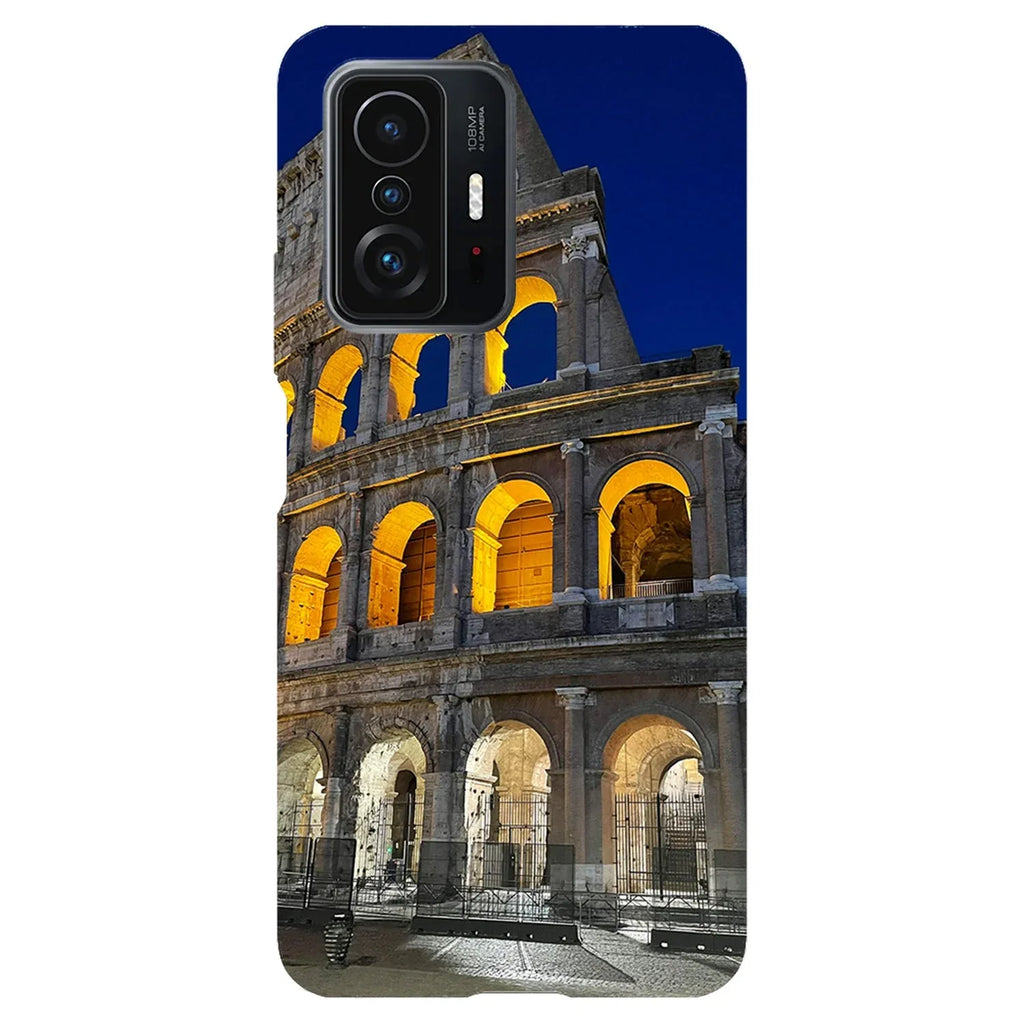 Husa compatibila cu Xiaomi 11T model Contra, Silicon, TPU, Viceversa - Viceversa