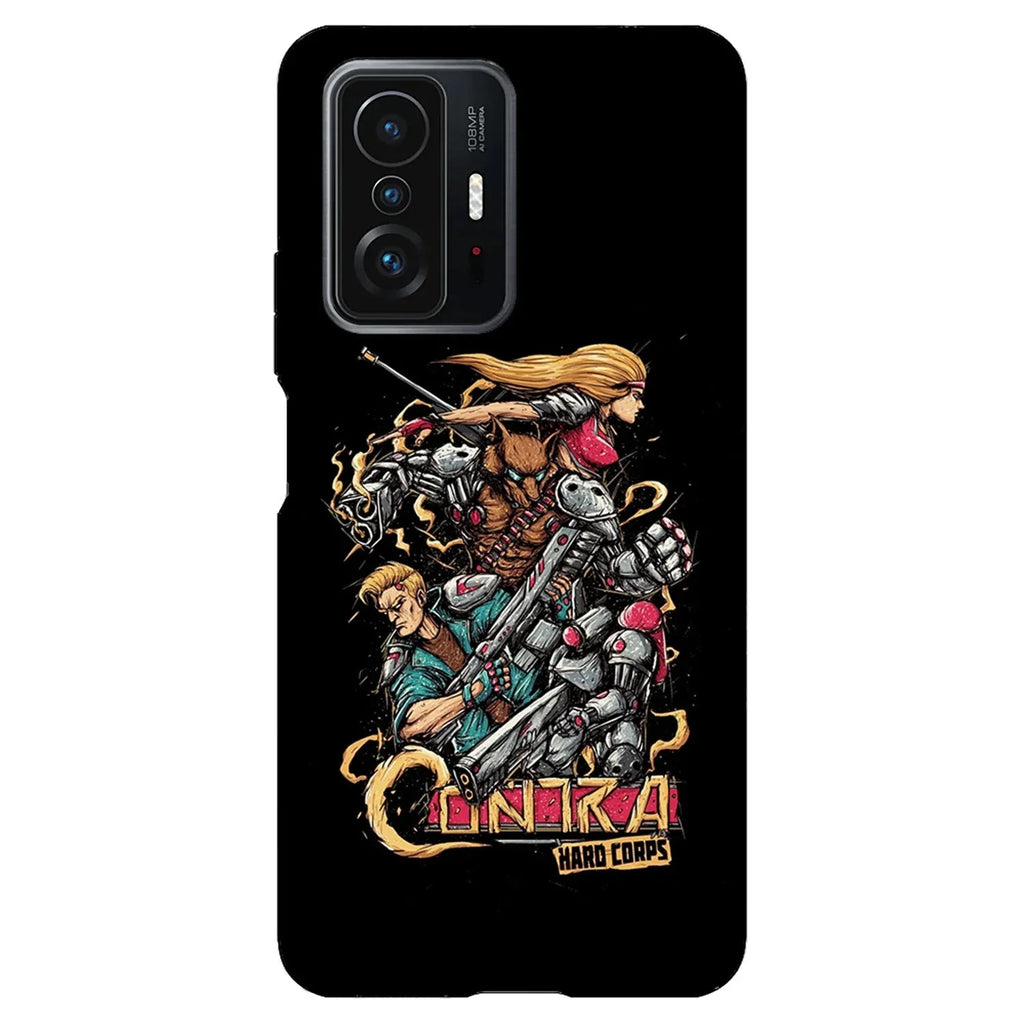 Husa compatibila cu Xiaomi 12 model Contra, Silicon, TPU, Viceversa - Viceversa
