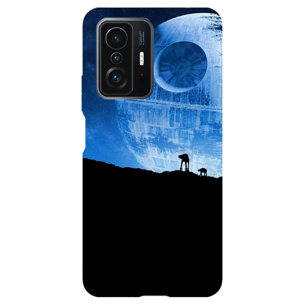 Husa compatibila cu Xiaomi 12 model Death Star, Silicon, TPU, Viceversa - Viceversa