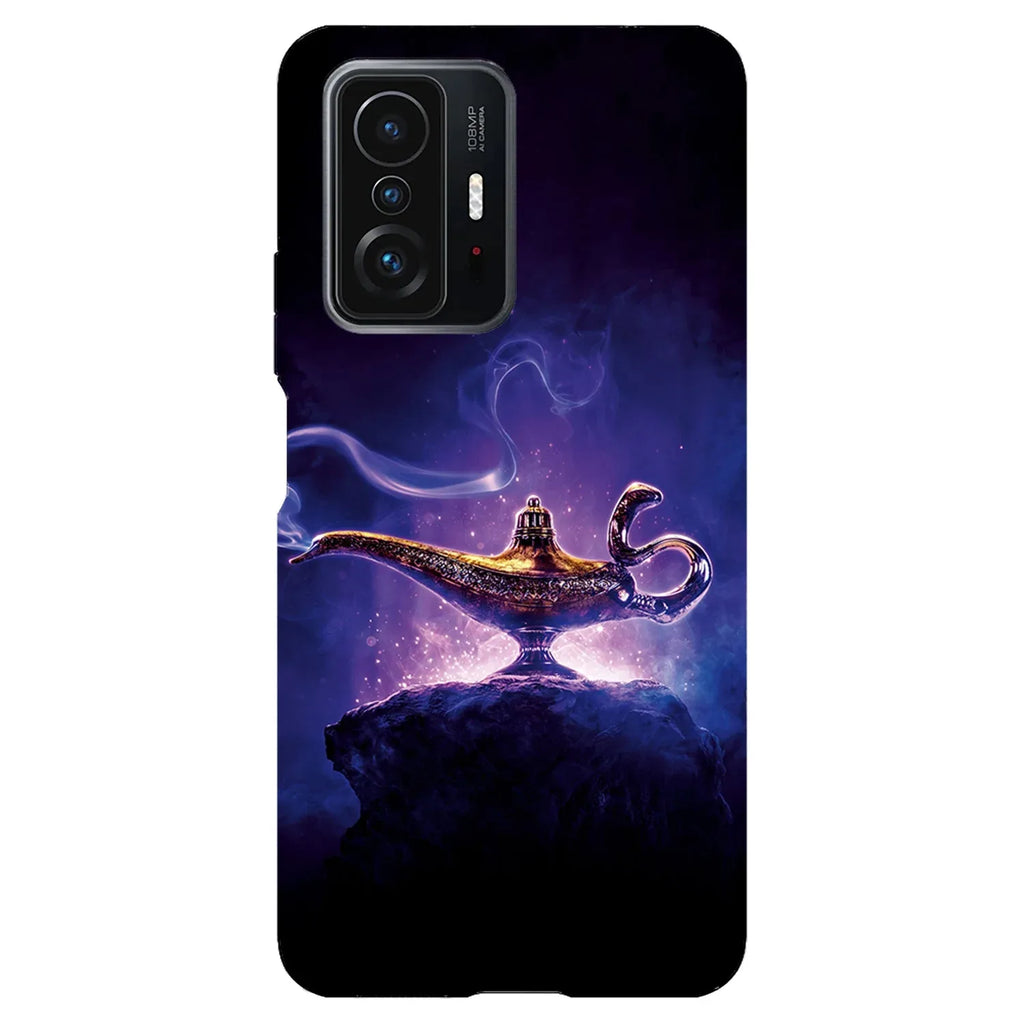 Husa compatibila cu Xiaomi 12 model Aladdin, Silicon, TPU, Viceversa - Viceversa
