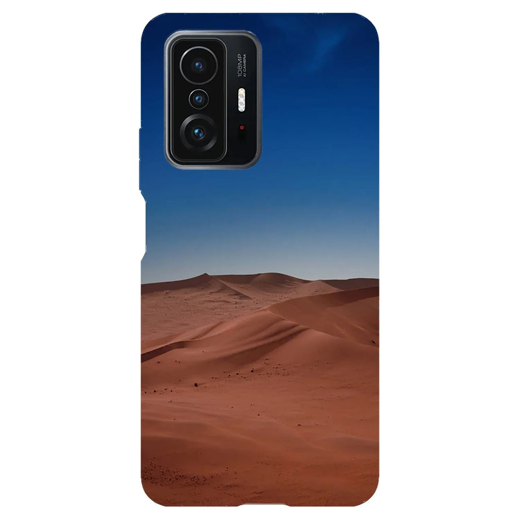 Husa compatibila cu Xiaomi 12 model Dunes, Silicon, TPU, Viceversa - Viceversa