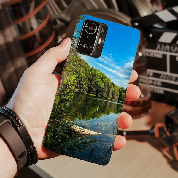 Husa compatibila cu Xiaomi 11T Pro model For the glory of humanity, Silicon, TPU, Viceversa - Viceversa