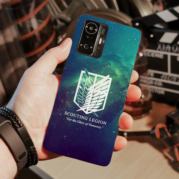 Husa compatibila cu Xiaomi 11T Pro model Forest Lake, Silicon, TPU, Viceversa - Viceversa