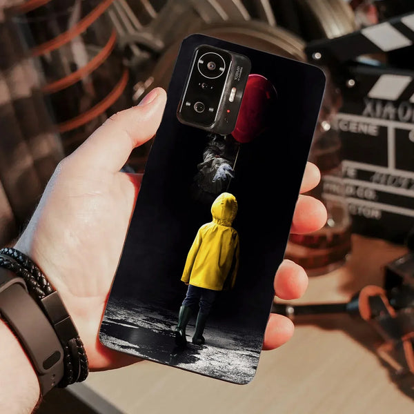 Husa compatibila cu Xiaomi 11T Pro model It, Silicon, TPU, Viceversa - Viceversa