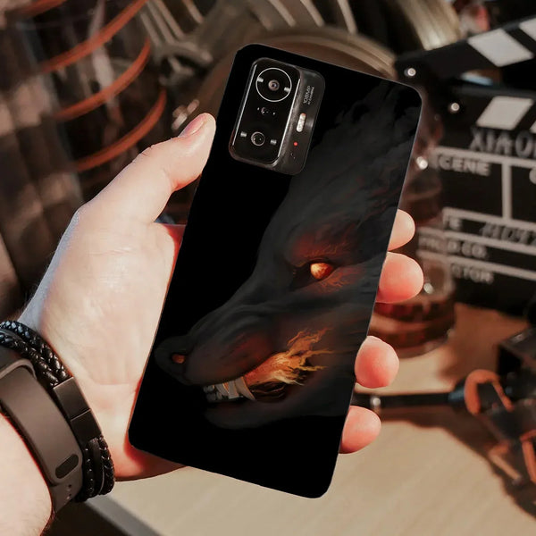 Husa compatibila cu Xiaomi 11T Pro model Jaipur, Silicon, TPU, Viceversa - Viceversa