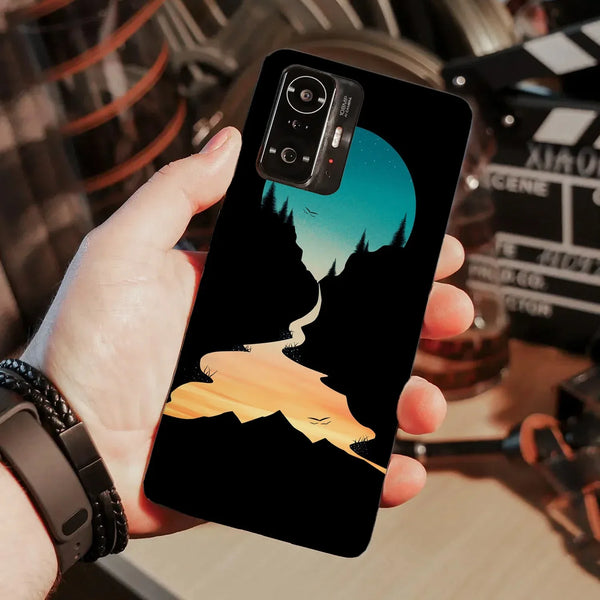 Husa compatibila cu Xiaomi 11T Pro model Long Time, Silicon, TPU, Viceversa - Viceversa