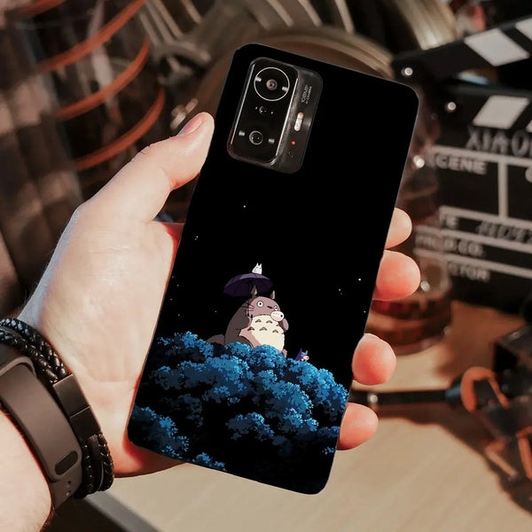 Husa compatibila cu Xiaomi 11T Pro model Lovely Totoro, Silicon, TPU, Viceversa - Viceversa
