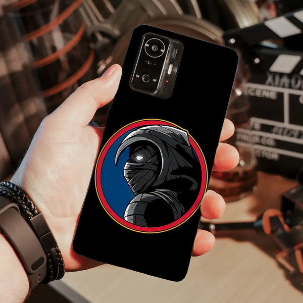 Husa compatibila cu Xiaomi 11T Pro model Moon Knight Legascy, Silicon, TPU, Viceversa - Viceversa