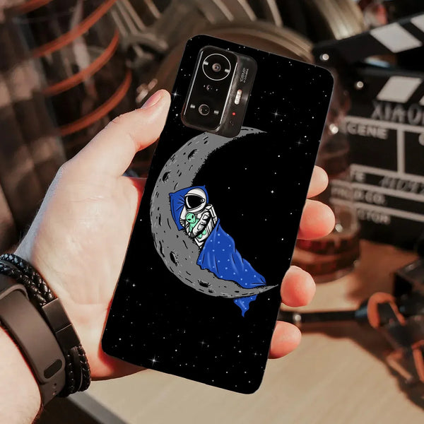 Husa compatibila cu Xiaomi 11T Pro model Astronap, Silicon, TPU, Viceversa - Viceversa