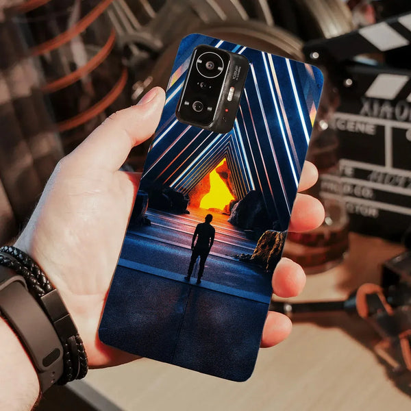 Husa compatibila cu Xiaomi 11T Pro model New Path, Silicon, TPU, Viceversa - Viceversa