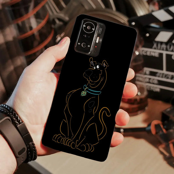 Husa compatibila cu Xiaomi 11T Pro model Scooby-Doo Where Are You, Silicon, TPU, Viceversa - Viceversa