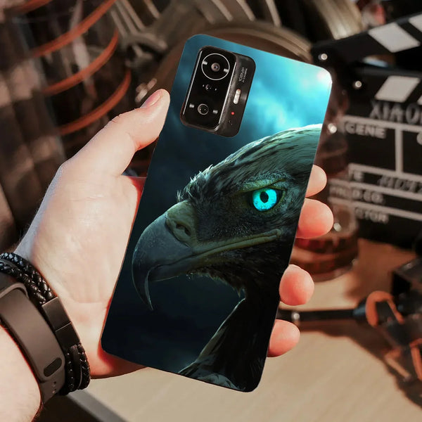Husa compatibila cu Xiaomi 11T Pro model Sky hunter, Silicon, TPU, Viceversa - Viceversa