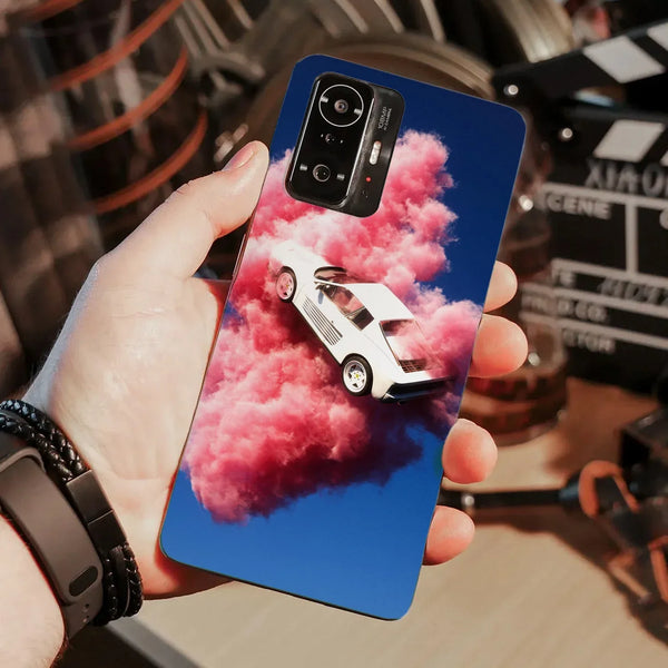 Husa compatibila cu Xiaomi 11T Pro model Smoking Hot, Silicon, TPU, Viceversa - Viceversa