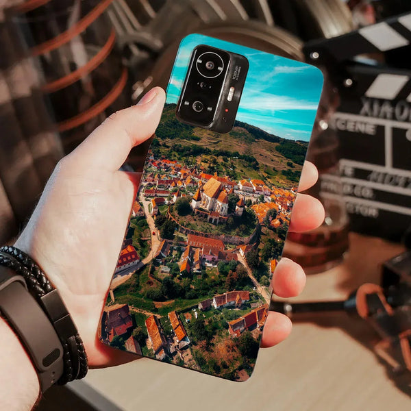 Husa compatibila cu Xiaomi 11T Pro model Biertan Romania, Silicon, TPU, Viceversa - Viceversa