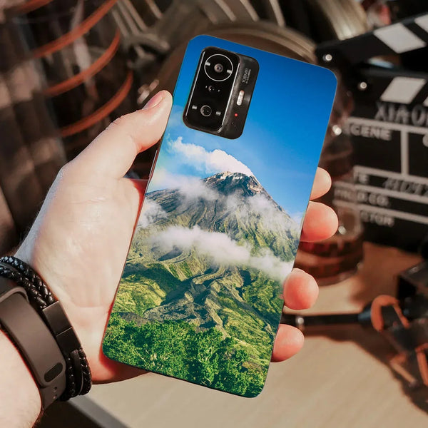 Husa compatibila cu Xiaomi 11T Pro model Tabbaco City, Silicon, TPU, Viceversa - Viceversa