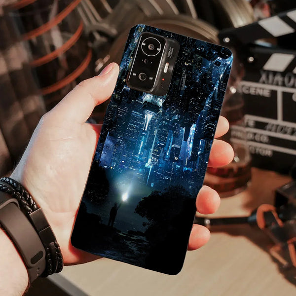 Husa compatibila cu Xiaomi 12 Pro model Upside down, Silicon, TPU, Viceversa - Viceversa