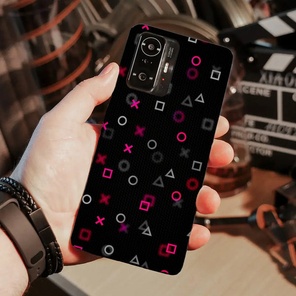 Husa compatibila cu Xiaomi 12 Pro model XO, Silicon, TPU, Viceversa - Viceversa