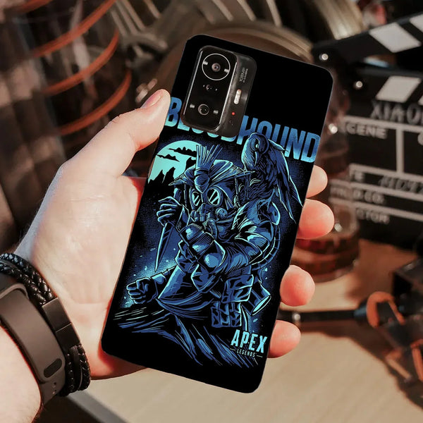 Husa compatibila cu Xiaomi 11T Pro model Bloodhound, Silicon, TPU, Viceversa - Viceversa