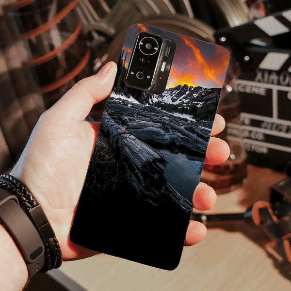 Husa compatibila cu Xiaomi 11T Pro model Dream Lake, Silicon, TPU, Viceversa - Viceversa