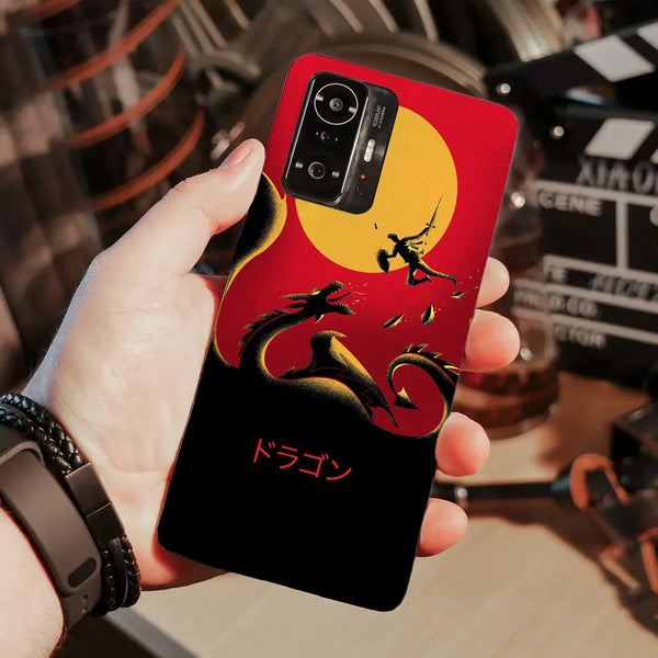 Husa compatibila cu Xiaomi 11T Pro model Duel, Silicon, TPU, Viceversa - Viceversa