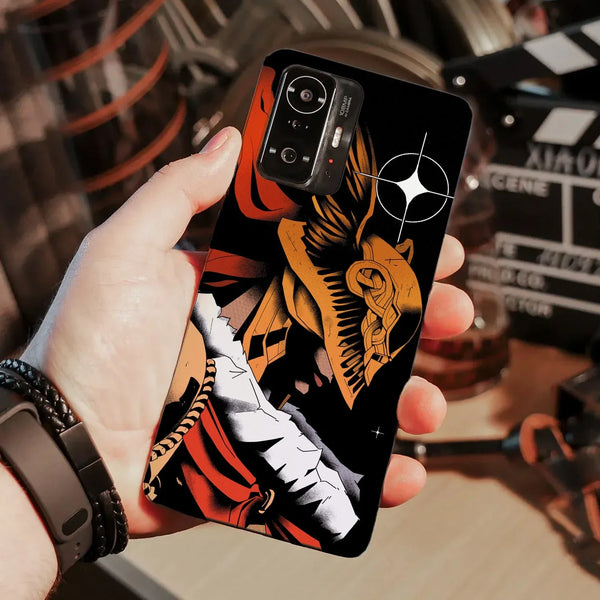 Husa compatibila cu Xiaomi 11T Pro model Elden Ring Boss, Silicon, TPU, Viceversa - Viceversa
