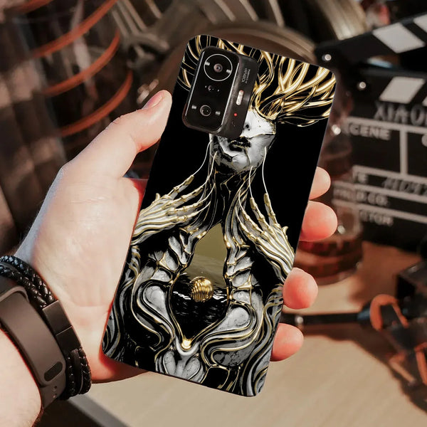 Husa compatibila cu Xiaomi 11T Pro model Evoke, Silicon, TPU, Viceversa - Viceversa