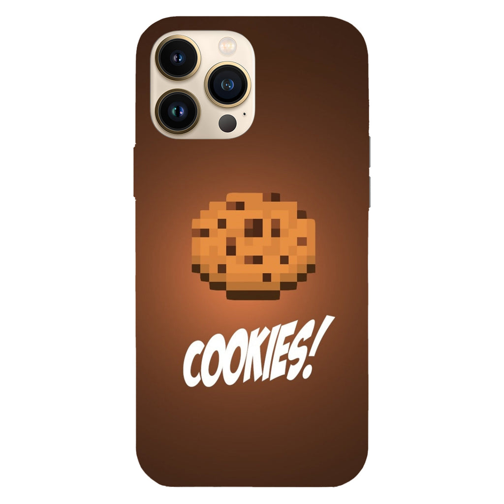 Husa model Cookies Minecraft
