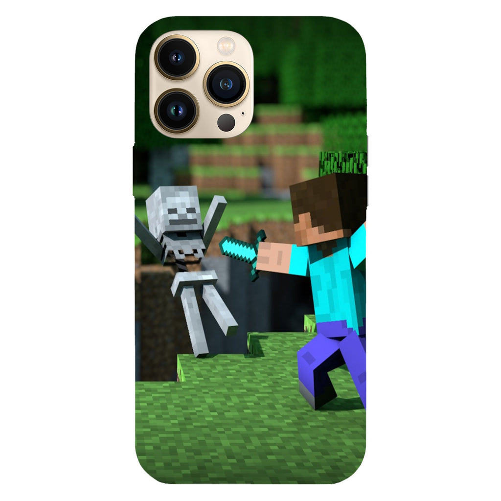 Husa model En Guard Minecraft