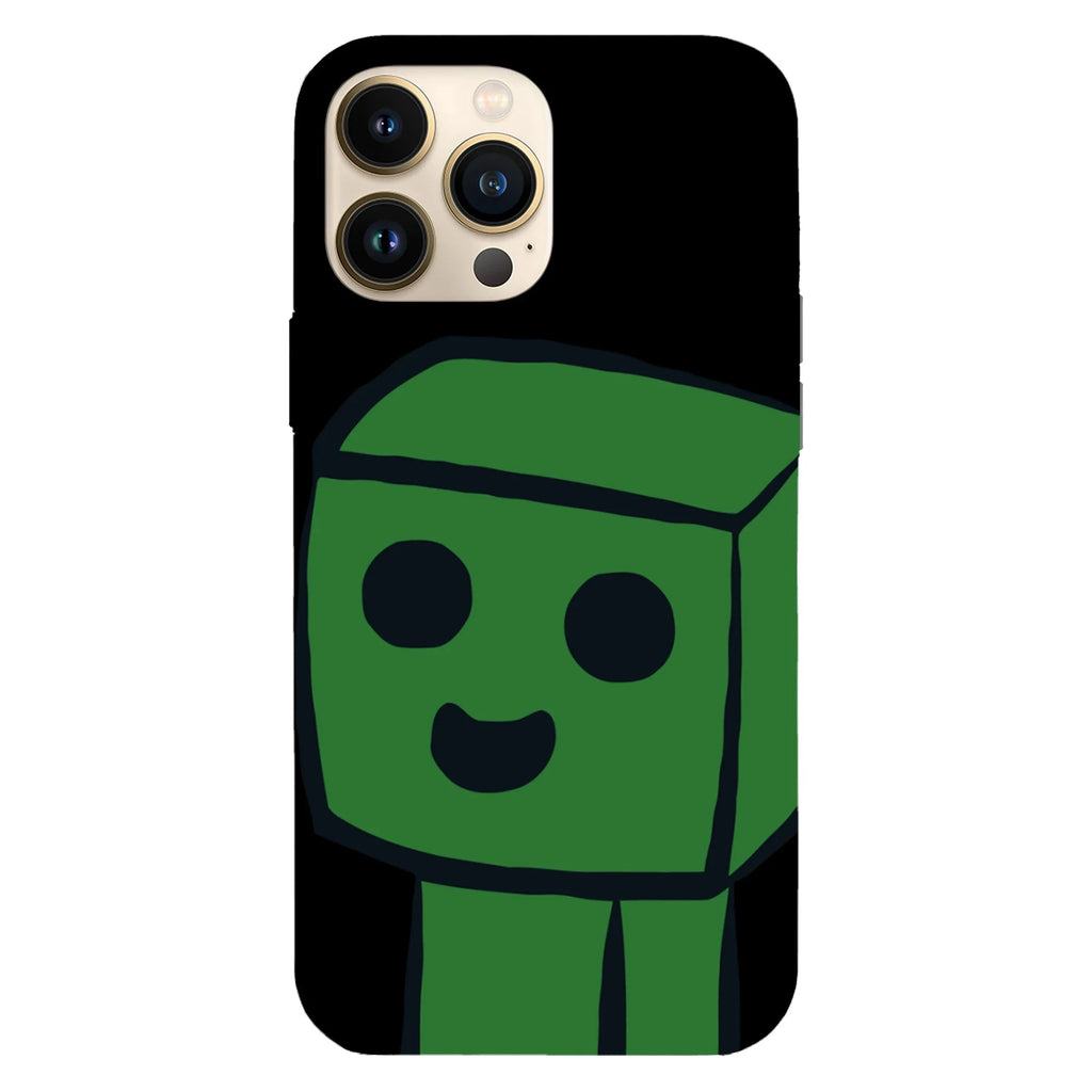 Minecraft Creeps Meme Husă Minecraft — Happy creeper – Viceversa