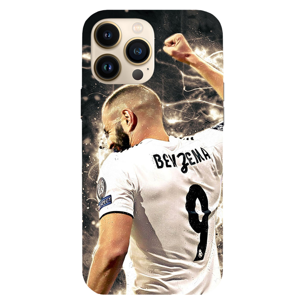 Husa model Benzema Number 9